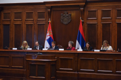 4 November 2024 The National Assembly Speaker at the 20th COSAP